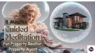 Guided Meditation for Property Agent , realtor