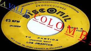 TU  PARTIDA   -  Los  Jibaritos