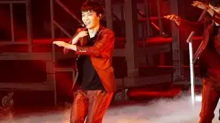 [4K] [dimpleHOLiC] 160305 EXO luXion Dalian 张艺兴 LAY Focus - HURT