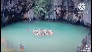 #secretlagoon #palawan #withmybabe