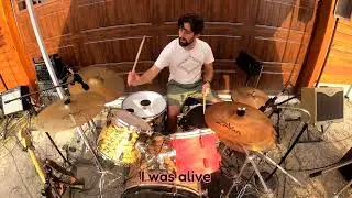 I Was Alive - Beartooth Drum Cover