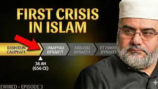 Islam’s 1st Political Crisis EXPLAINED