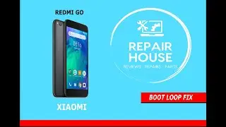 Xiaomi Redmi GO BOOT LOOP FIX ! / Flash Rom