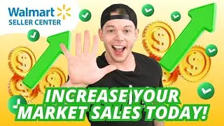 5 Proven Ways to Increase Walmart Marketplace Sales