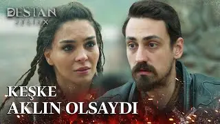 Akkız ve Batuga yıllar sonra ilk kez karşı karşıya! - Destan 2. Bölüm