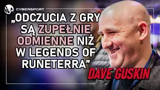 Dave Guskin, dyrektor Riftbound, o powstawaniu gry oraz planach dotyczących jej przyszłości [WYWIAD]
