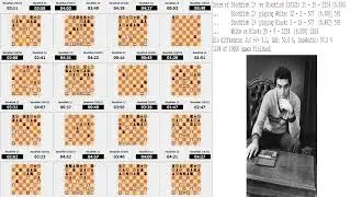 Latest Stockfish Development Version Stockfish 310321 vs. Stockfish 13