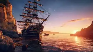 Sails of Destiny | Epic Orchestral Music | Clay Frescoln