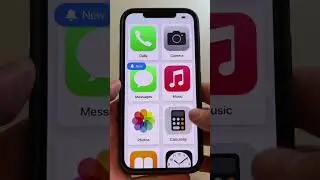 Вспомогательный доступ в iOS 17 🤯 #apple #iphone #ios17 #shorts
