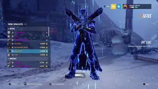 Overwatch: Ep 33- 2019 Winter Wonderland Event