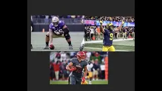 Podcast 4 Harrison Bryant, Nick Harris, Donovan Peoples- Jones