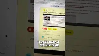 Vibecoding apps still suck #leak #teappp #vibecoding #ziplit #4chan