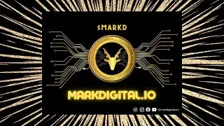 BUY $MARKD , HOLD AND EARN. CLICK THE LINK IN DESCRIPTION AND SWAP NOW