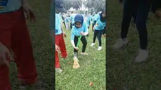 game outbound -- water transfer #outbound #outboundlembang