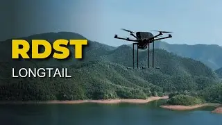 A2Z Drone Delivery Launches RDST Longtail Heavy Lift Delivery Drone