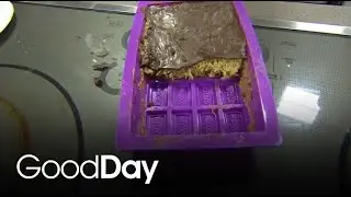 From a kit to the kitchen! John is making his own Dubai Chocolate!