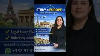 Study Abroad 2026 | Complete Study Visa Guidance | Diplomat Consultants