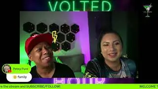 ⚡VOLT INU | VOLTED HAPPY HOUR | VOLTIBAR ⚡🍹