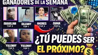 Ganadores de la semana en MoneyJuegos | &iquest;T&uacute; puedes ser el pr&oacute;ximo?