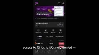 TPBIT EXCHANGE SCAM EXPOSED | watch this on how  to withdraw 