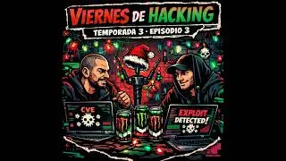 Viernes De Hacking | T3 E3 | Ataques con IA, problemas con fortigates, brechas de datos y mas!