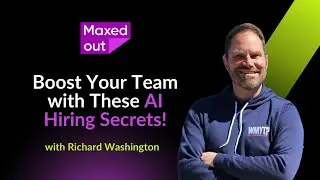 Advanced AI Recruitment Techniques with Richard Washington