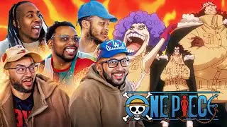 Kuma's Tragic Backstory Continues! One Piece 1131 [REACTION]