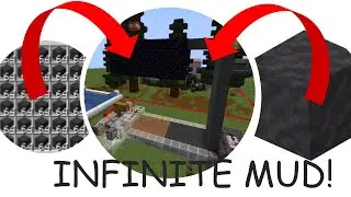 Efficient MUD Farm | Minecraft 1.19 | Tutorials