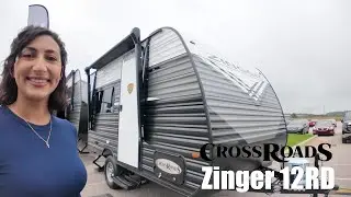 CrossRoads RV-Zinger-12RD