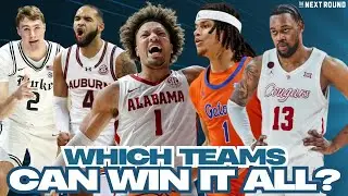 Which Teams Are Capable of Cutting Down the Nets? | ESPN's Dalen Cuff Talks College Basketball