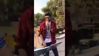 Ayushman Khurrana Singing in Instagram Live New Latest Song  Live 6 Feb2019