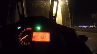 Versys 1000  Top Speed