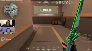 NRG Tex goes crazy | SMEAG CUP