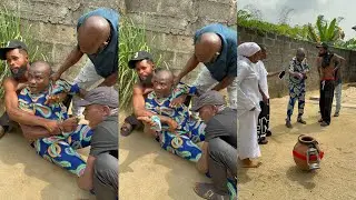 WRONG COMPOUND EVIL LANDLORD INVOKE JUJU IN HIS COMPOUND SO THAT HIS TENANT CAN NEVER SUCCEED IN 