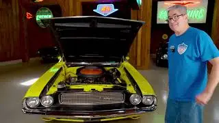 Steve Magnante Mr Norms 1970 DODGE CHALLENGER T/A being auctioned by Richmond Auctions Oct 24-25