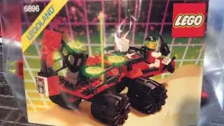 Great Finds Ultimate Vintage Lego Collection Find. 80's 90's sets complete, to many for just 1 video