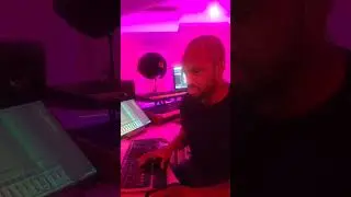Making Freakaleak beats! lol clip from the live stream