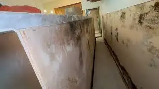 LEAK   Refrigerator Water Supply Line