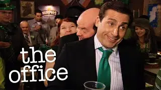 ST. PATRICK'S DAY  - The Office US