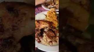 bajan food