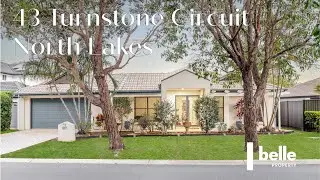 43 Turnstone Circuit, North Lakes - Chris Bowmaker