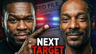50 Cent WARNS Snoop Dogg He Could Be NEXT, Feds DIGGING After Documentary!