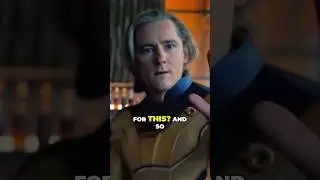 Lewis Pullman Had DOUBTS Wearing SENTRY's COSTUME in THUNDERBOLTS*