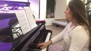 Lesson IV Salti di Ottava, Intervals of octaves, Nicola Vaccai