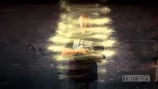 Star Trek Transporter Effect