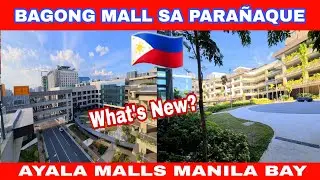Bagong Mall sa Lungsod ng Para&ntilde;aque isa sa Pinaka malaki sa Pilipinas!