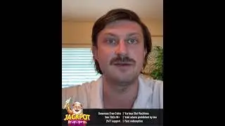 &ldquo;I Almost Didn&rsquo;t Believe It&rdquo; | David&rsquo;s Voice #jackpotgo