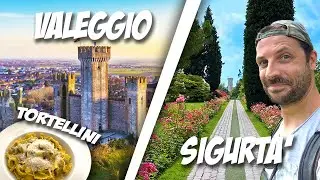 Little Italian treasures: Parco Sigurt&agrave; + Valeggio sul Mincio