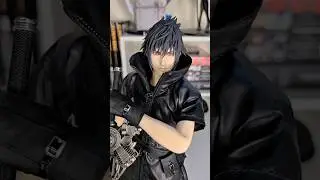 1/6 Scale Noctis Lucis Caelum by Game Toys #noctisluciscaelum #finalfantasy15 #ffxv #noctis