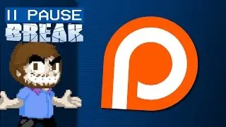 I NOW HAVE A PATREON! // PAUSE BREAK